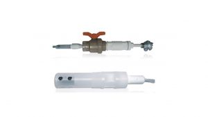 Transmissor Sonda pH RP e Analisado